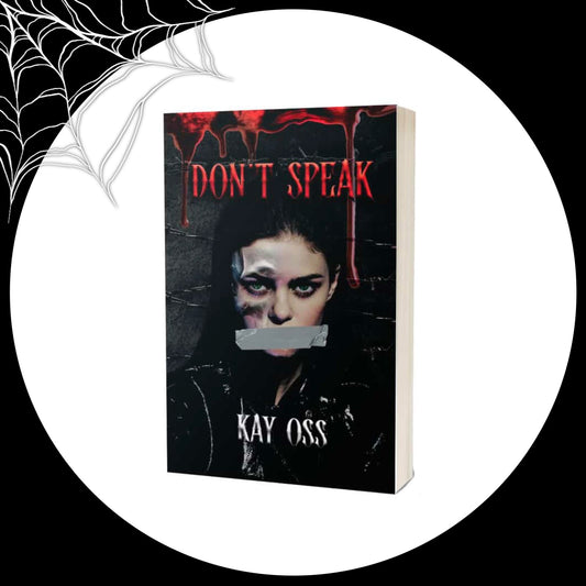 Don't Speak Paperback